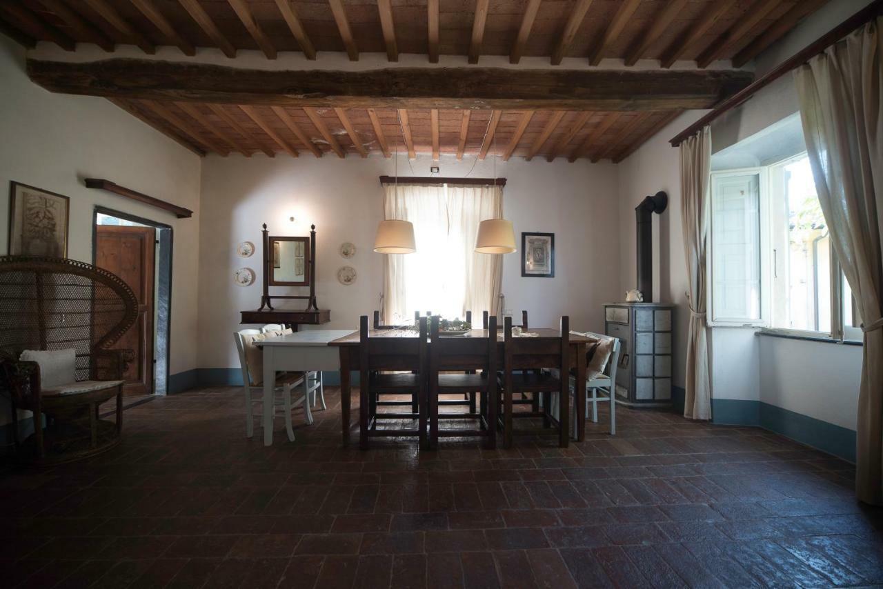 Casale Amati Country House Ортоново Экстерьер фото